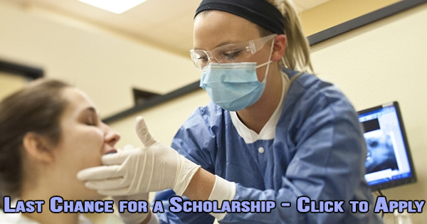 dental assistant scholarships